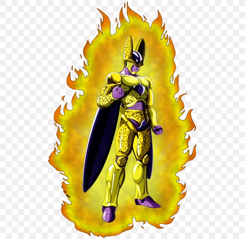 Cell Frieza Goku Beerus Vegeta, PNG, 506x800px, Cell, Action Figure, Armour, Art, Beerus Download Free
