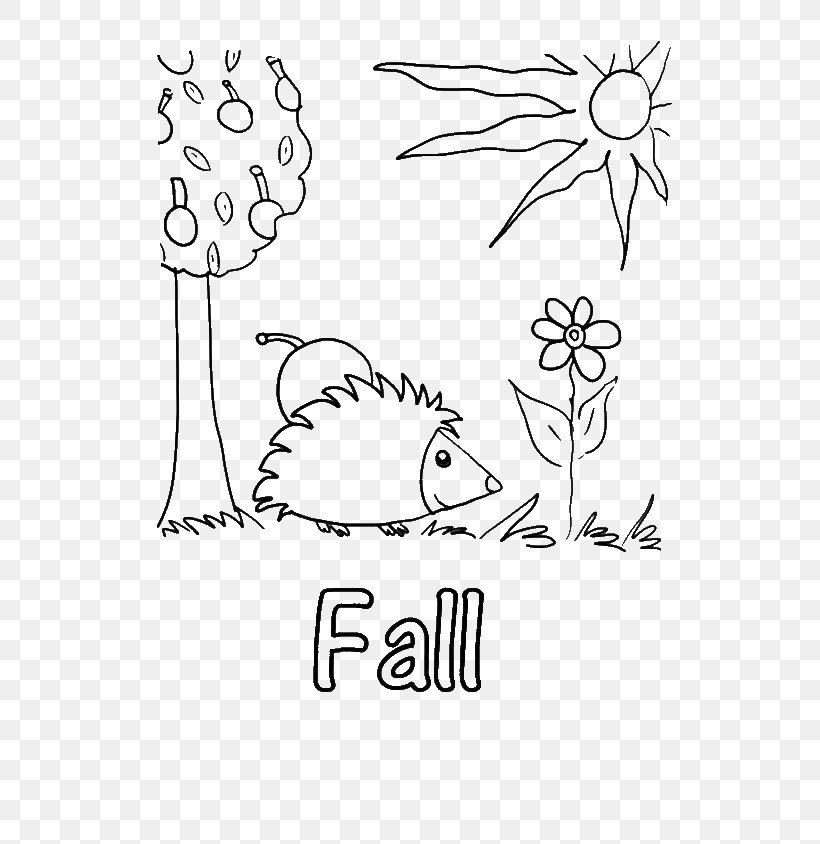 Coloring Book Colouring Pages Autumn Season Child, PNG, 600x844px, Watercolor, Cartoon, Flower, Frame, Heart Download Free