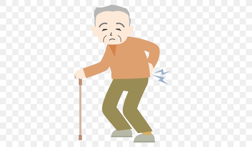 Hondaryuichi Acupuncture Low Back Pain Health Old Age, PNG, 640x480px, Back Pain, Arm, Balance, Caregiver, Cartoon Download Free