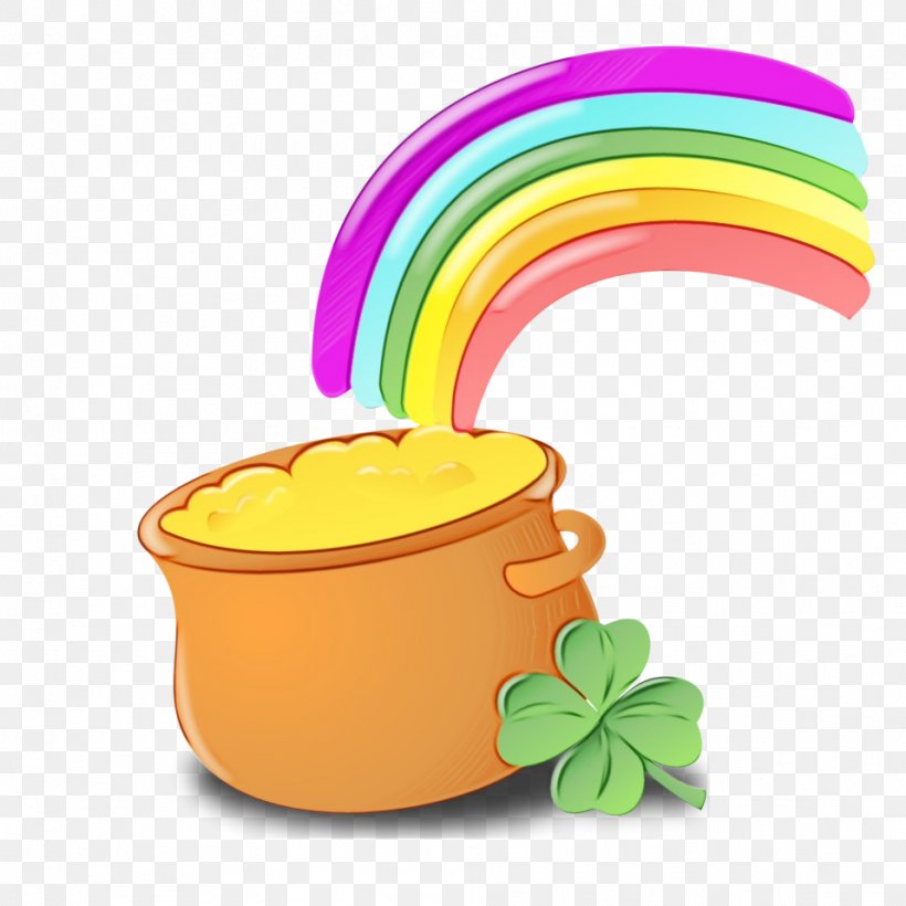 Saint Patricks Day Rainbow, PNG, 958x958px, Saint Patricks Day, Culture, Irish People, Leprechaun, March 17 Download Free