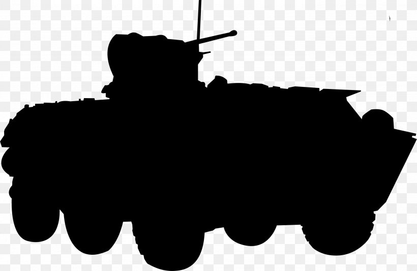 Silhouette Military Clip Art, PNG, 2765x1800px, Silhouette, Armoured Fighting Vehicle, Black, Black And White, Leaf Download Free