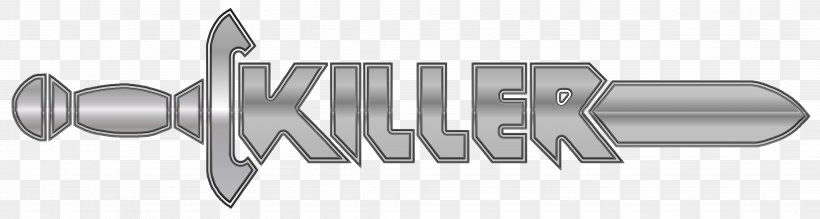 The Killers Logo, PNG, 4128x1104px, Killer, Brandon Flowers, Hardware, Hardware Accessory, Heavy Metal Download Free