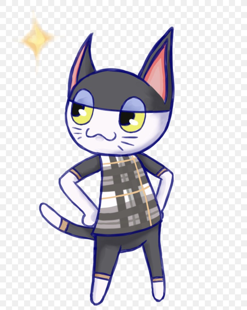 Whiskers Animal Crossing: New Leaf Cat Image Illustration, PNG, 774x1032px, Whiskers, Animal Crossing New Leaf, Animation, Canidae, Carnivore Download Free