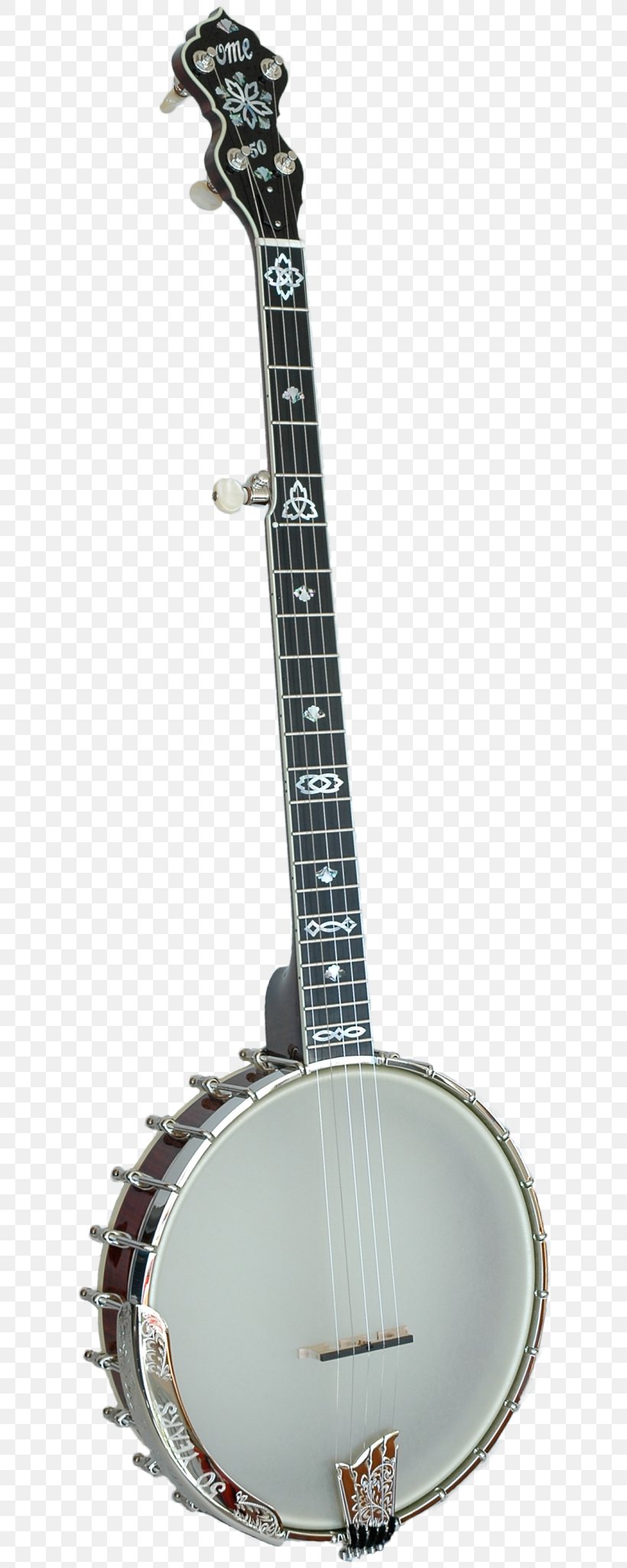 Banjo Guitar Acoustic Guitar Banjo Uke Mandolin, PNG, 645x2048px, Watercolor, Cartoon, Flower, Frame, Heart Download Free