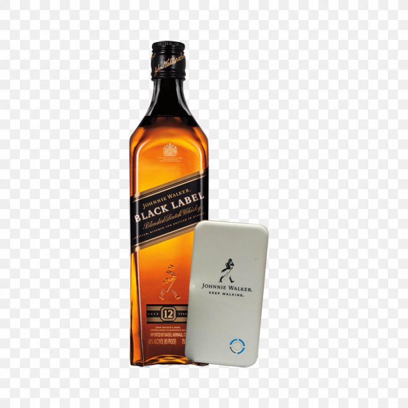 Blended Whiskey Scotch Whisky Liquor Johnnie Walker Label, PNG, 1024x1024px, Blended Whiskey, Alcoholic Beverage, Alcoholic Drink, Blended Malt Whisky, Bottle Download Free
