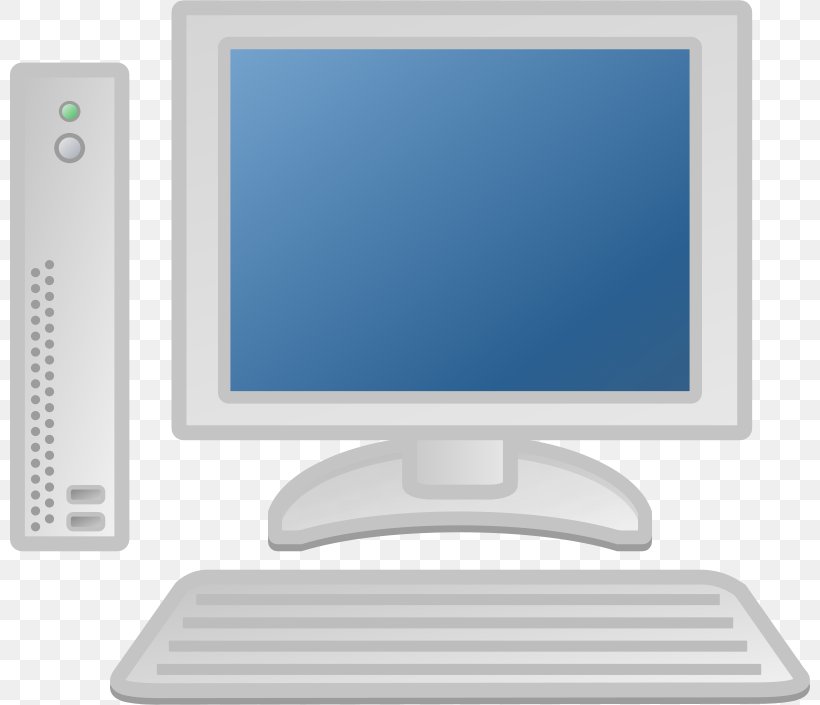 Computer Keyboard Computer Mouse Thin Client Clip Art, PNG, 800x705px, Computer Keyboard, Client, Computer, Computer Icon, Computer Monitor Download Free