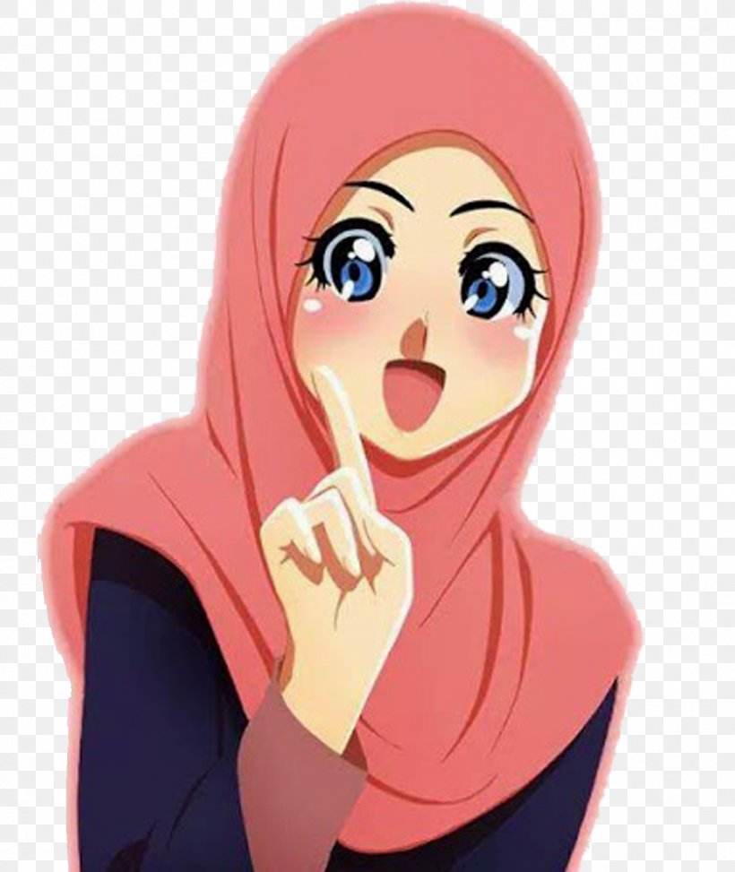 Kumpulan Doa Anak Muslim Islam Hijab Woman