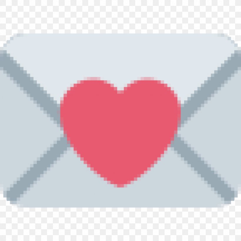 Love Letter Emoji, PNG, 1024x1024px, Love Letter, Communication, Email, Emoji, Emojipedia Download Free