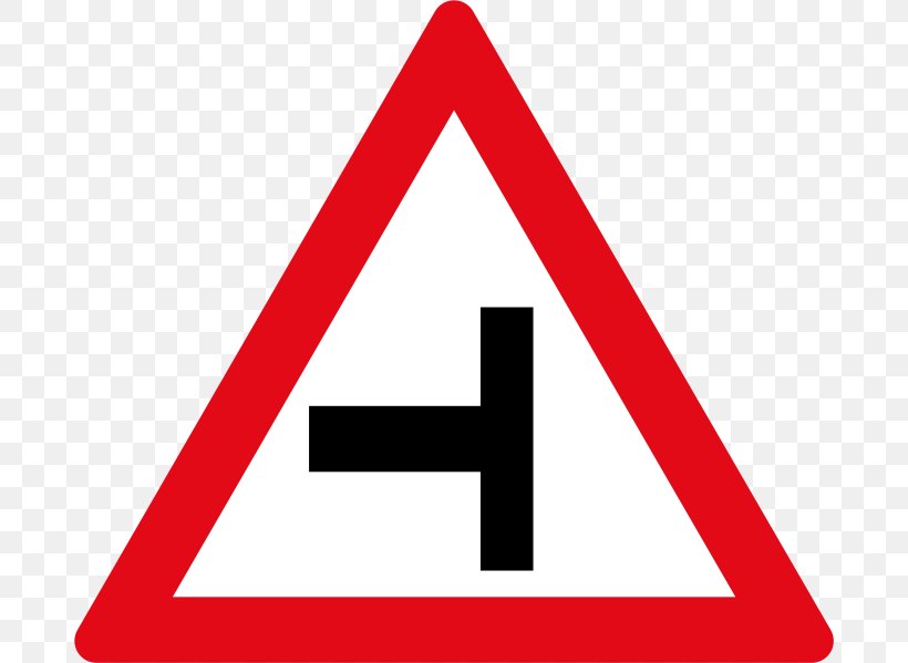 Road Signs In Singapore Traffic Sign Warning Sign Side Road, PNG, 686x599px, Road Signs In Singapore, Area, Brand, Intersection, Logo Download Free