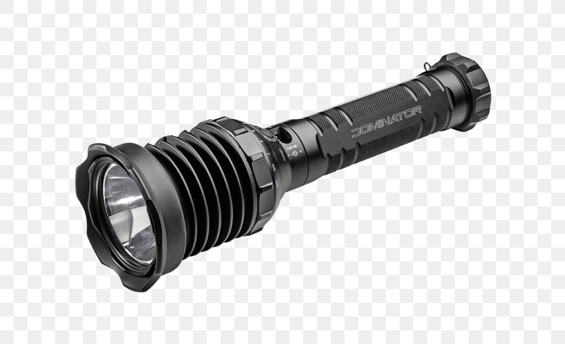 SureFire UDR Dominator Flashlight Tactical Light, PNG, 700x500px, Surefire Udr Dominator, Battery Charger, Electric Battery, Flashlight, Hardware Download Free