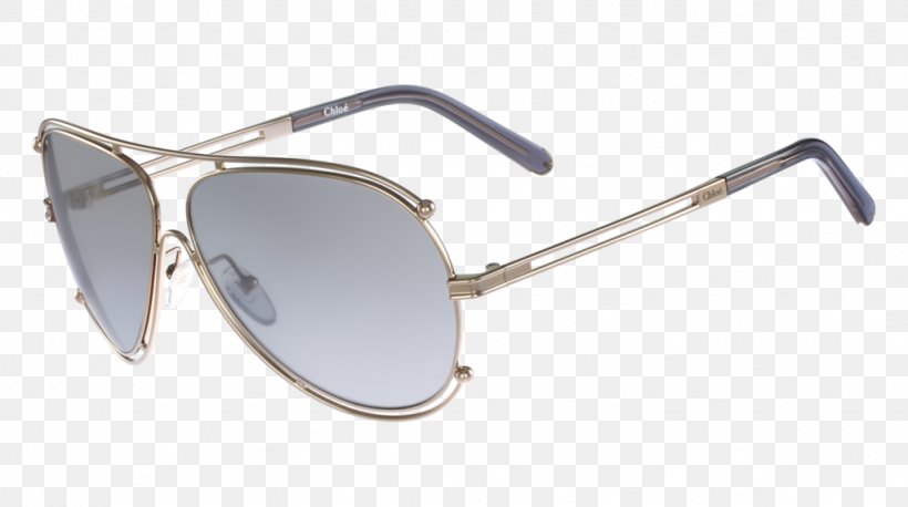 Aviator Sunglasses Chloé Ray-Ban, PNG, 1024x573px, Sunglasses, Aviator Sunglasses, Blue, Eyewear, Fashion Download Free