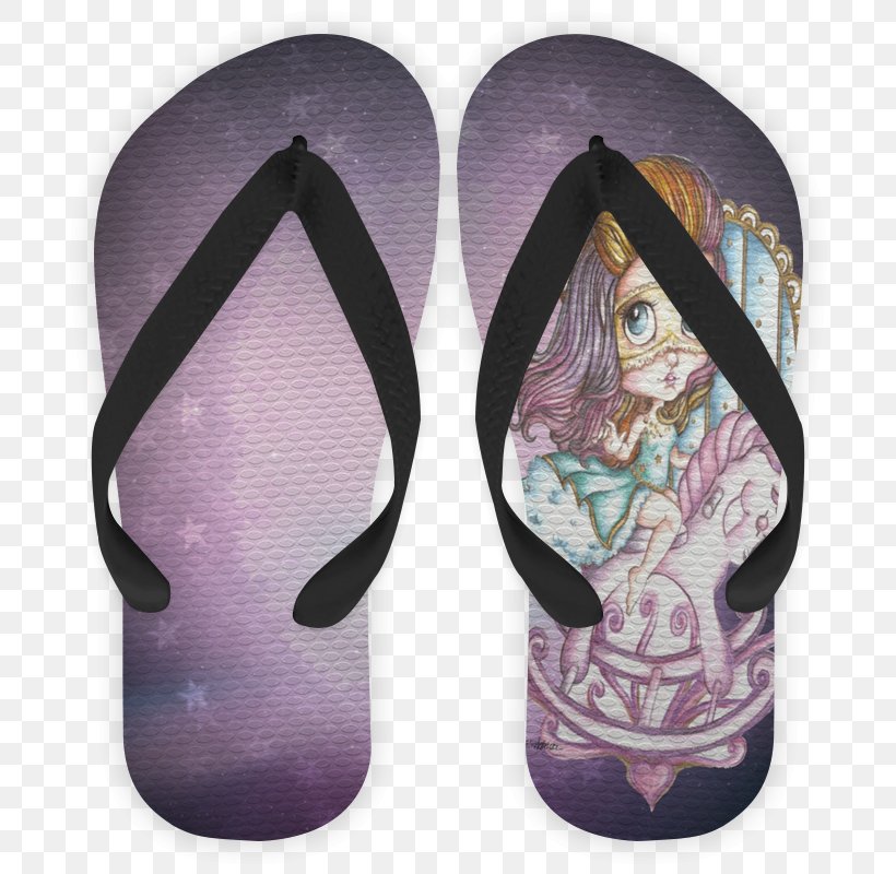 Flip-flops Art Handbag Purple Pink, PNG, 800x800px, Flipflops, Art, Color, Creativity, Eye Download Free