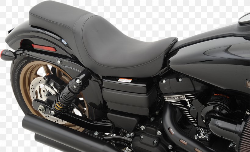 Harley-Davidson Super Glide Motorcycle Saddle Softail, PNG, 1200x730px, Harleydavidson Super Glide, Auto Part, Automotive Exhaust, Automotive Exterior, Automotive Tire Download Free