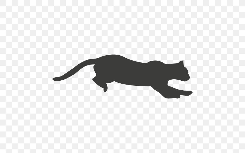 Jaguar Cat Black Panther Felidae Cougar, PNG, 512x512px, Jaguar, Big Cat, Big Cats, Black, Black And White Download Free