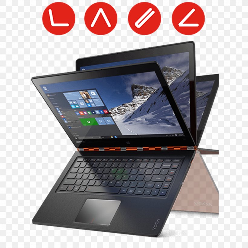 Laptop ThinkPad Yoga Intel Core Lenovo, PNG, 1500x1500px, 2in1 Pc, Laptop, Computer, Computer Accessory, Computer Hardware Download Free