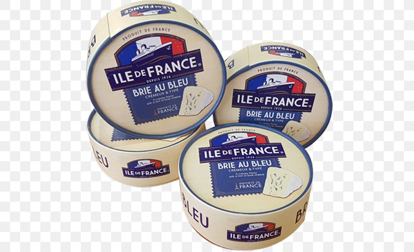 Île-de-France Milk Brie Cheese Camembert, PNG, 500x500px, Milk, Baguette, Ball, Brie, Camembert Download Free