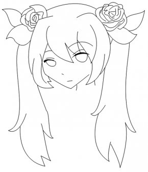 Anime Lineart png images  PNGWing