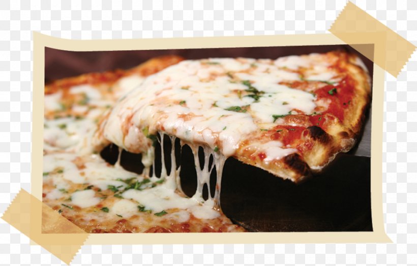 New York-style Pizza Restaurant Italian Cuisine Food, PNG, 960x614px, Pizza, Baking, Basil, Cheese, Cuisine Download Free