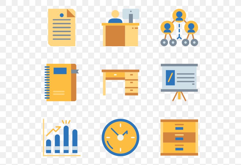 Office Elements, PNG, 600x564px, Emoticon, Area, Brand, Computer Icon, Diagram Download Free