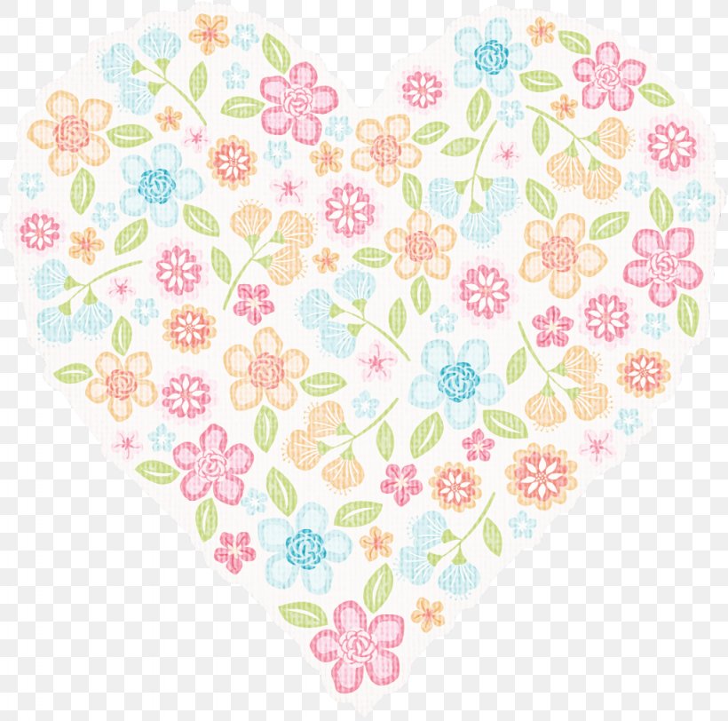 Pattern Heart Pink Yellow Heart, PNG, 1024x1015px, Heart, Pink, Plant, Visual Arts, Wrapping Paper Download Free