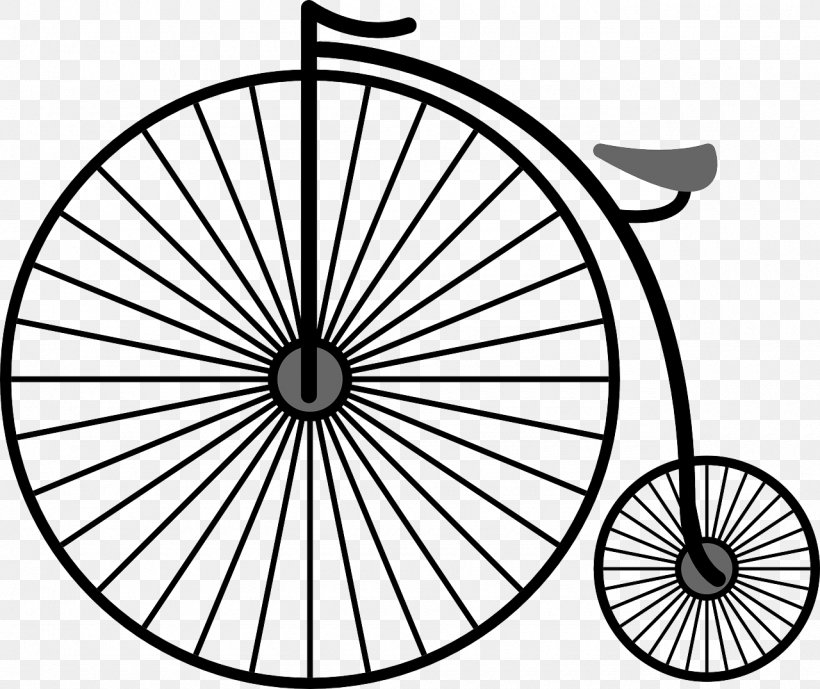 Penny-farthing Bicycle Clip Art, PNG, 1280x1076px, Pennyfarthing, Area, Automotive Tire, Bicycle, Bicycle Accessory Download Free