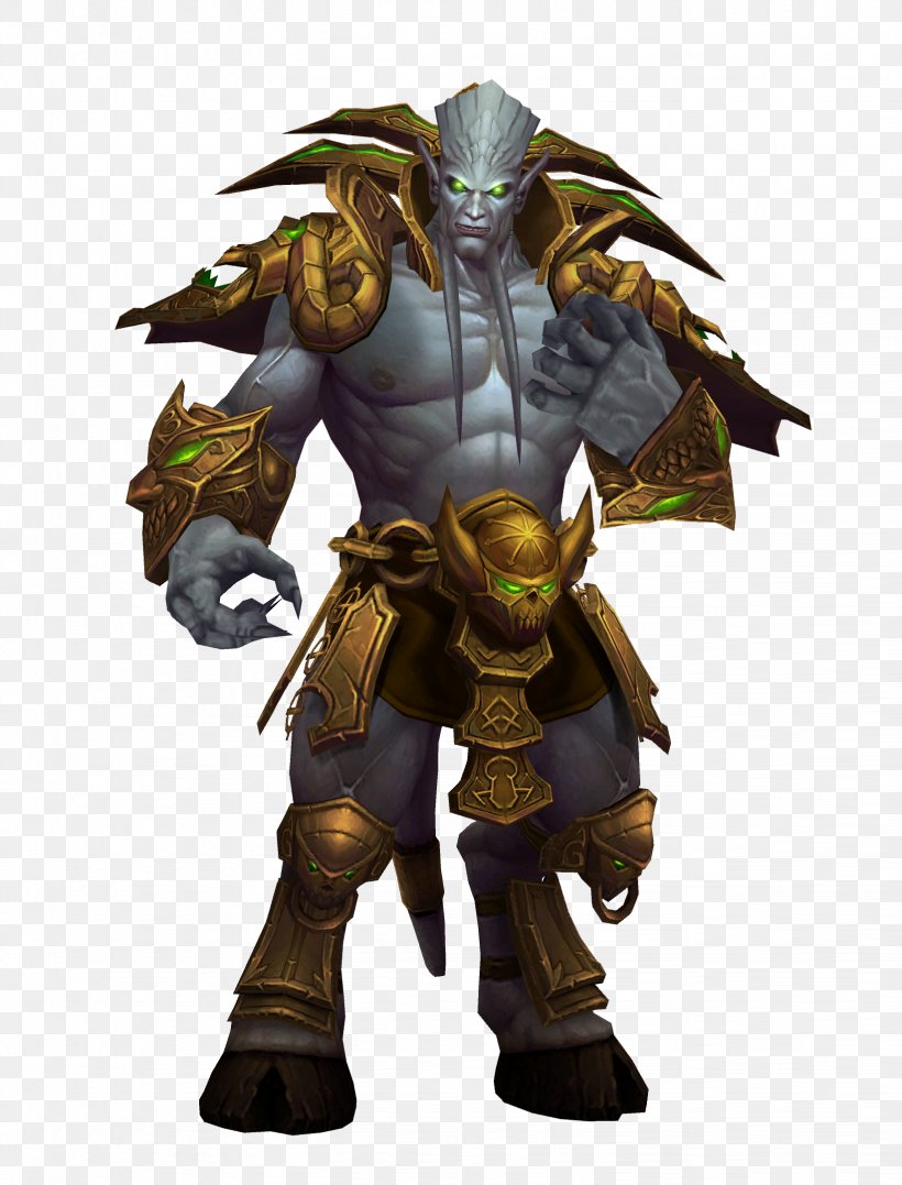 World Of Warcraft Hearthstone Medivh Archimonde Deviantart Png 1644x2160px World Of Warcraft Action Figure Archimonde Armour