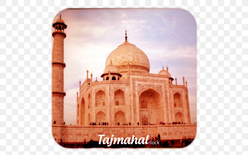 Black Taj Mahal Tomb Of I'timād-ud-Daulah Wonders Of The World Yamuna, PNG, 512x512px, Taj Mahal, Agra, Ancient History, Arch, Archaeological Site Download Free