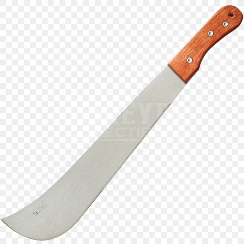 Bolo Knife Machete Hand Tool, PNG, 850x850px, Knife, Blade, Bolo Knife, Bowie Knife, Cold Weapon Download Free
