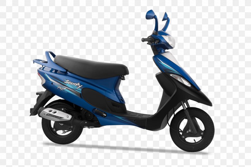 Car Piaggio TVS Scooty Scooter TVS Motor Company, PNG, 2000x1334px, Car, Moped, Motor Vehicle, Motorcycle, Motorcycle Accessories Download Free
