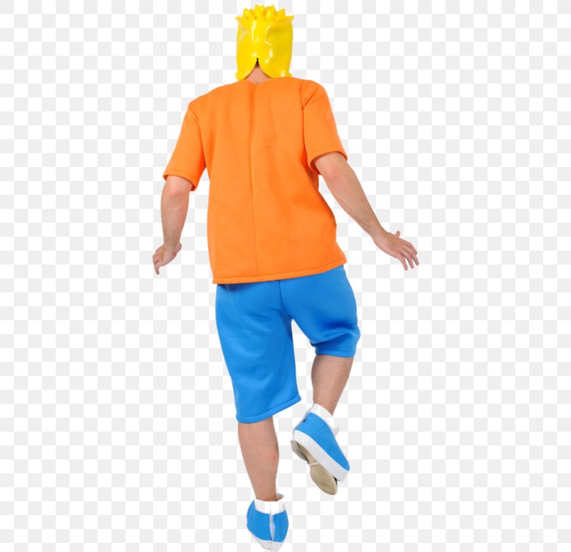 Costume Bart Simpson Homer Simpson Cosplay Dress, PNG, 500x793px, Costume, Bart Simpson, Boy, Character, Clothing Download Free