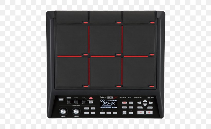 Electronic Drums Percussion Roland Octapad Sampler, PNG, 500x500px, Electronic Drums, Digital Piano, Display Device, Drum, Drums Download Free
