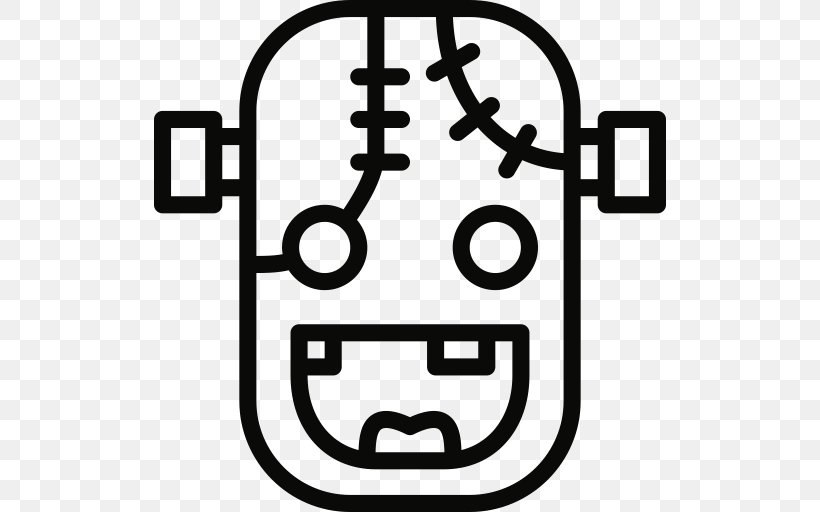 Frankenstein's Monster Computer Icons Scalable Vector Graphics Portable Network Graphics, PNG, 512x512px, Frankenstein, Black And White, Computer Software, Face, Head Download Free