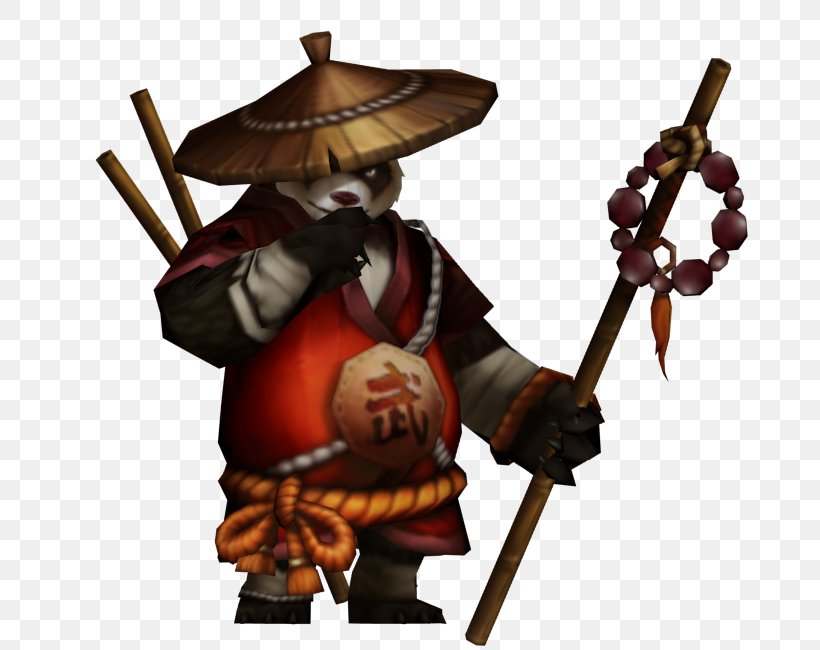 Giant Panda Red Panda Summoners War: Sky Arena Warrior, PNG, 750x650px