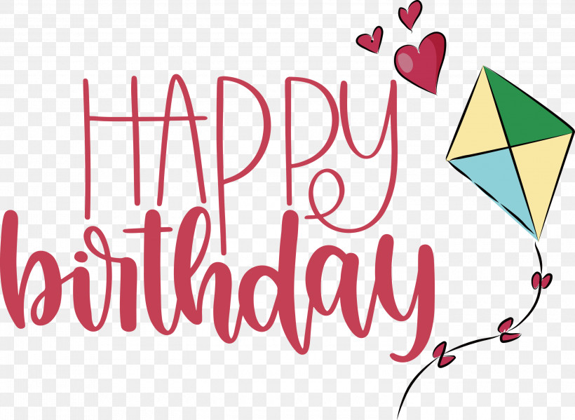 Happy Birthday, PNG, 3000x2195px, Happy Birthday, Geometry, Line, Logo, Mathematics Download Free