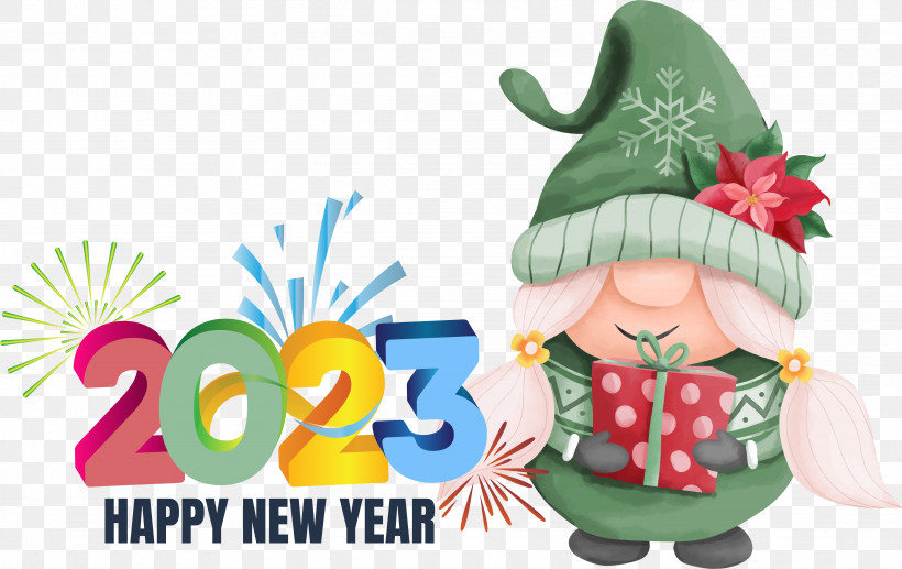 Happy New Year, PNG, 4681x2954px, 2023 Happy New Year, 2023 New Year, Happy New Year Download Free
