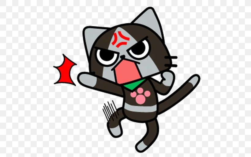 Monster Hunter Diary: Poka Poka Airou Village Felyne Whiskers Sticker Cat, PNG, 512x512px, Felyne, Artwork, Capcom, Carnivoran, Cartoon Download Free