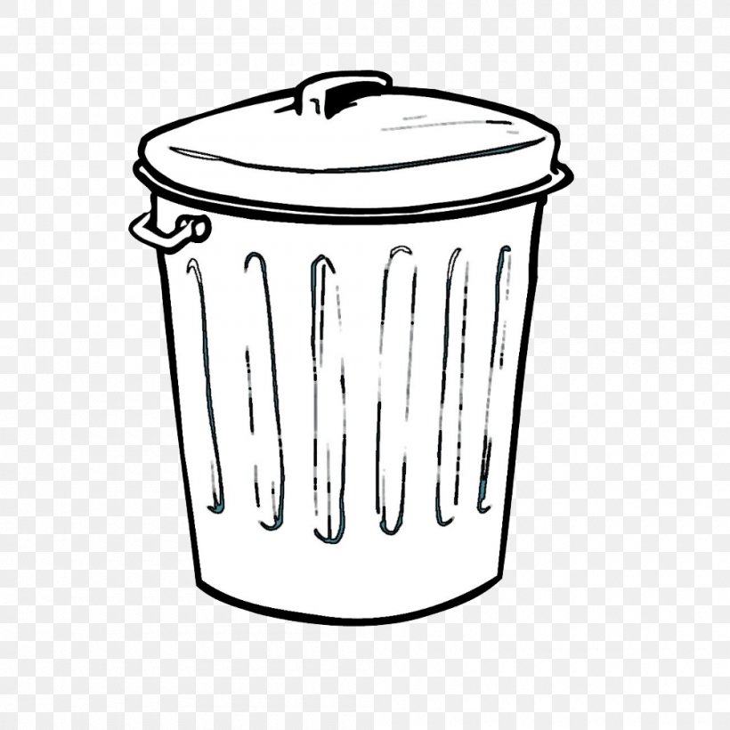 Recycling Bin Drawing Royalty Free Illustration - Recycling Symbol On Bin  Clipart - Free Transparent PNG Clipart Images Download