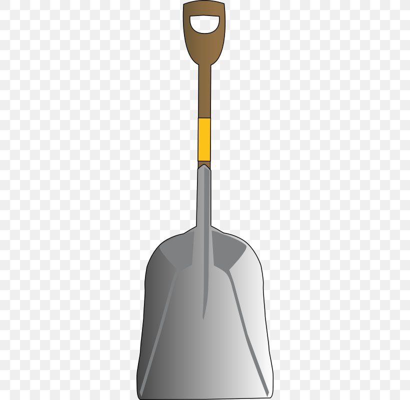 Snow Shovel Free Content Clip Art, PNG, 417x800px, Shovel, Coal Shovel, Free Content, Groundbreaking, Hardware Download Free