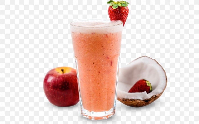 Strawberry Juice Smoothie Milkshake Coconut Water, PNG, 960x600px, Strawberry Juice, Apple Juice, Batida, Cocktail Garnish, Coconut Download Free