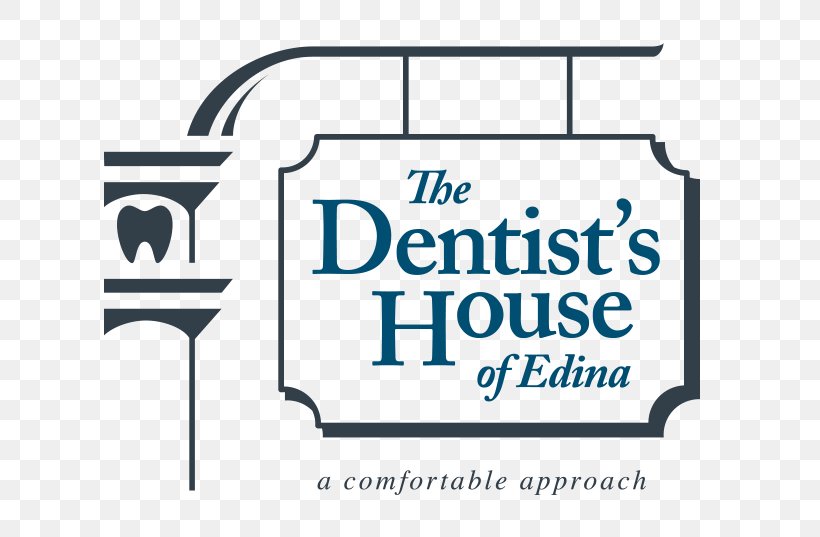 The Dentist's House Of Edina Sunnyside Dentistry Crown, PNG, 635x537px, Dentist, Area, Blue, Brand, Clinic Download Free