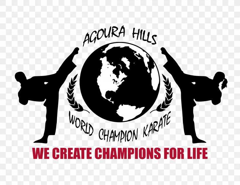 Agoura Hills World Champion Karate Inc. Karate World Championships Martial Arts Sport, PNG, 4400x3400px, Karate World Championships, Agoura Hills, Black, Black And White, Boxing Download Free