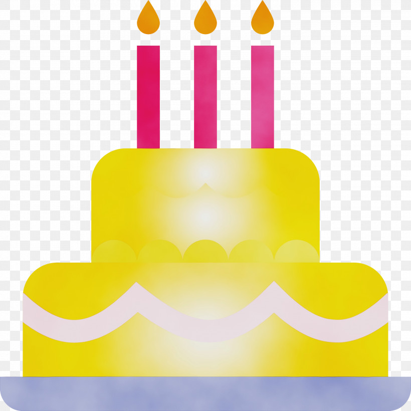 Birthday Candle, PNG, 3000x3000px, Birthday Cake, Baked Goods, Birthday, Birthday Candle, Cake Download Free
