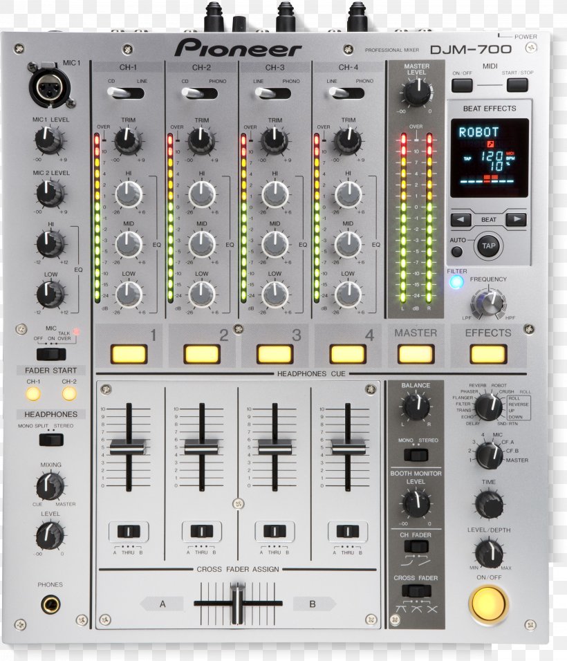 DJM-1000 Pioneer DJM-700 DJ Mixer Audio Mixers, PNG, 3082x3595px, Djm, Audio, Audio Equipment, Audio Mixers, Audio Receiver Download Free