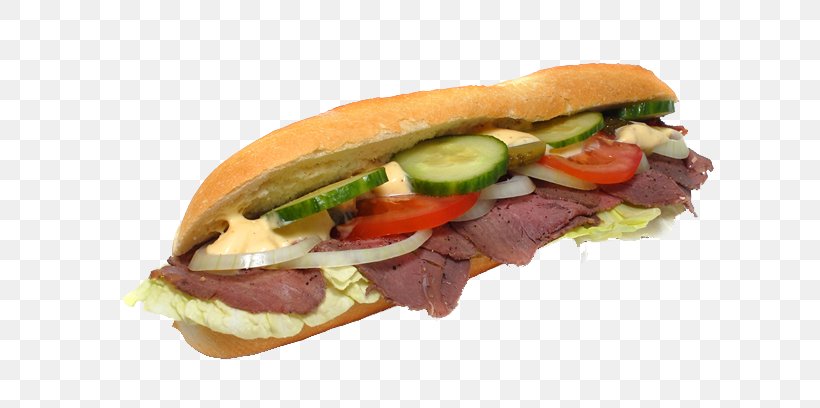 Hot Dog Steak Sandwich Roast Beef Sandwich Panini, PNG, 646x408px, Submarine Sandwich, American Food, Beef, Blt, Breakfast Sandwich Download Free