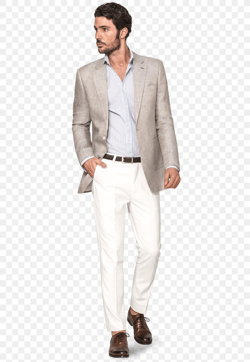 Jacket Linen Sport Coat Blazer Beige, PNG, 550x1188px, Jacket, Beige, Blazer,  Blue, Clothing Download Free