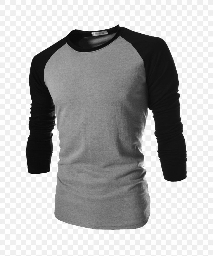 Long-sleeved T-shirt Clothing, PNG, 1000x1200px, Tshirt, Black, Casual, Clothing, Clothing Sizes Download Free