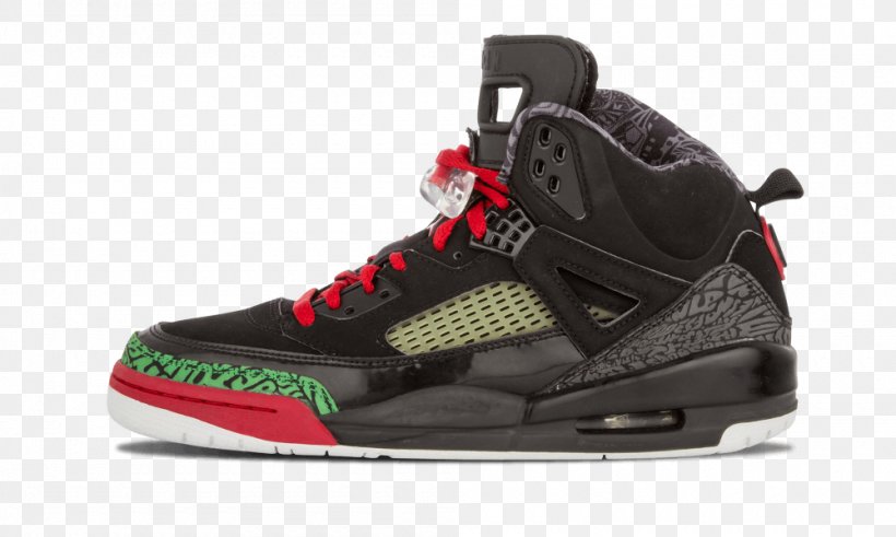 Sneakers Jordan Spiz'ike Air Jordan High-top Shoe, PNG, 1000x600px, Sneakers, Adidas, Air Jordan, Athletic Shoe, Basketball Shoe Download Free