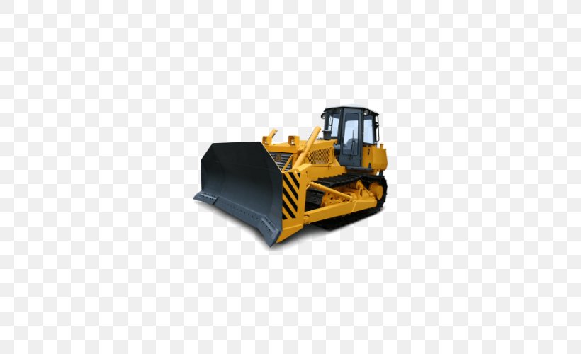Bulldozer Caterpillar Inc. Tractor, PNG, 500x500px, Bulldozer, Architectural Engineering, Backhoe, Bucket, Construction Equipment Download Free