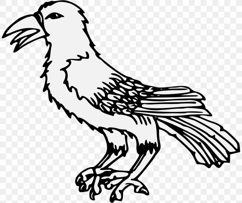 Chicken Clip Art Line Art Common Raven, PNG, 1237x1038px, Chicken, Art, Artwork, Beak, Bird Download Free