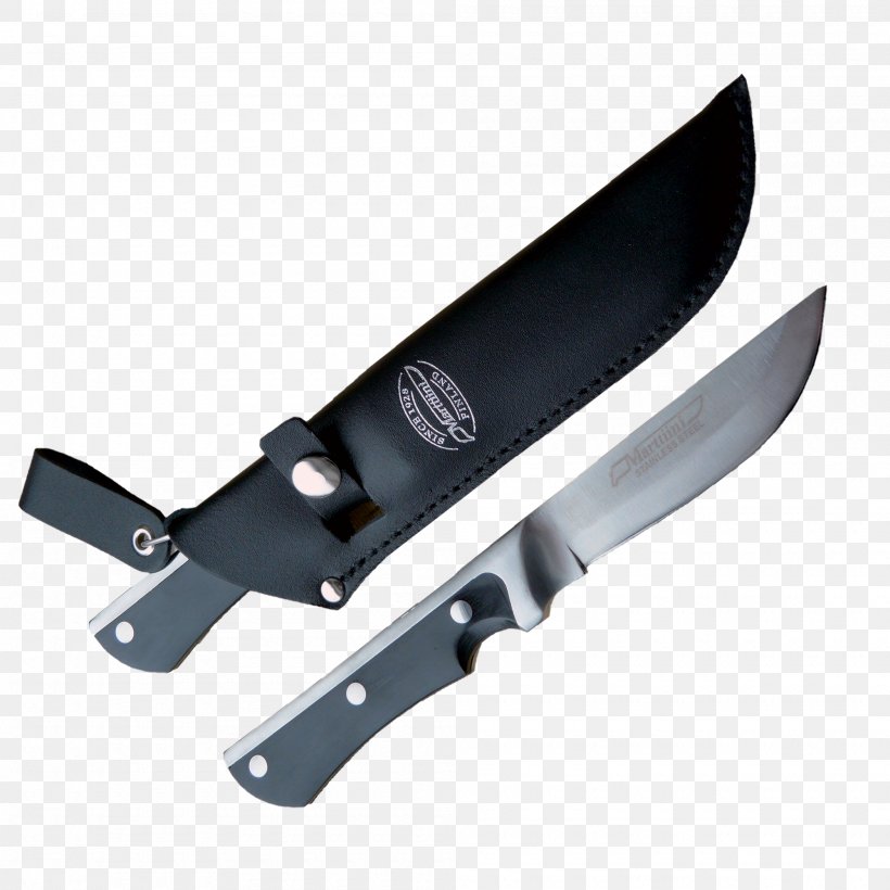 Hunting & Survival Knives Bowie Knife Utility Knives Marttiini, PNG, 2000x2000px, Hunting Survival Knives, Blade, Bowie Knife, Cold Weapon, Cutting Tool Download Free